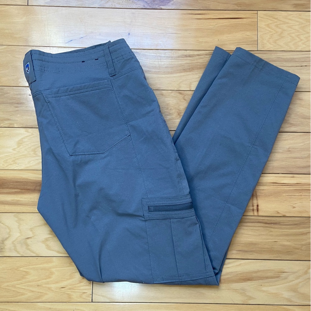 Kuhl Women's Skinny Pants - Blue